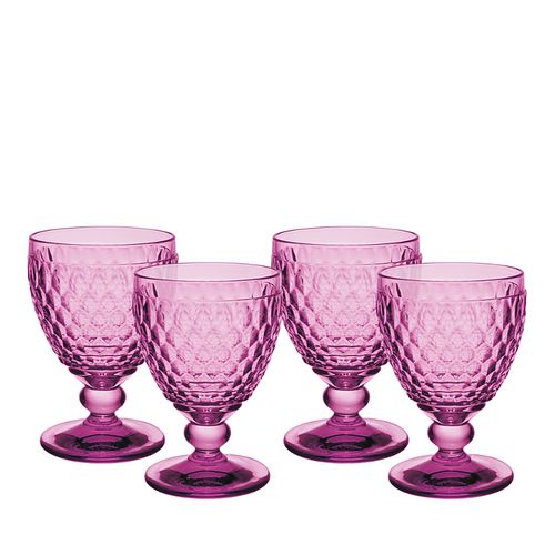 Boston Goblet, Set of 4