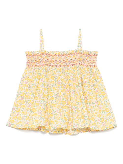 Apolline top - White