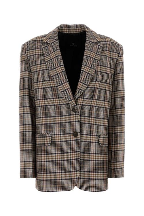 Blazer Blazer — Beige