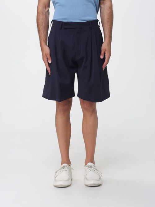 Shorts Men color Blue