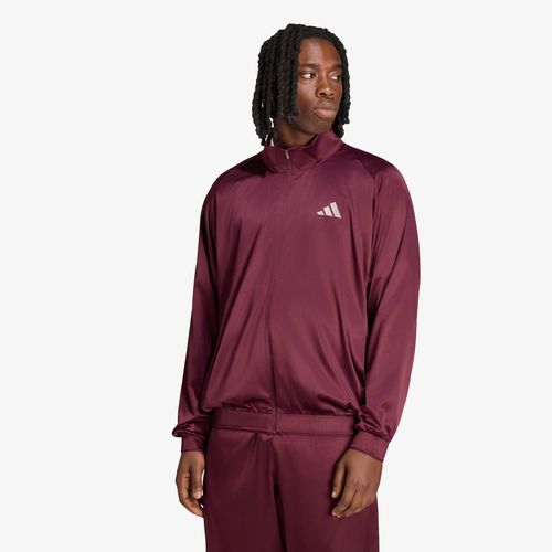Jacket adidas Tennis Cover Up Jacket Maroon