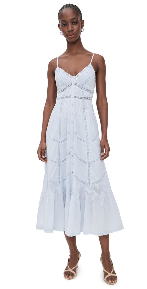 Esilda Dress BABY BLUEBELL