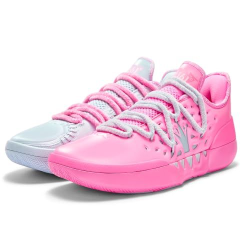 361° Joker 2 Nikola Jokić Basketball Shoes for Men high top Sneaker Cushion