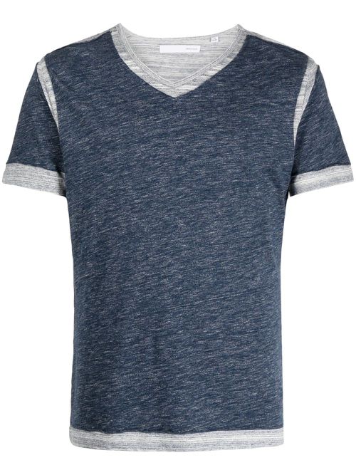 The Siam cotton T-shirt - Blue