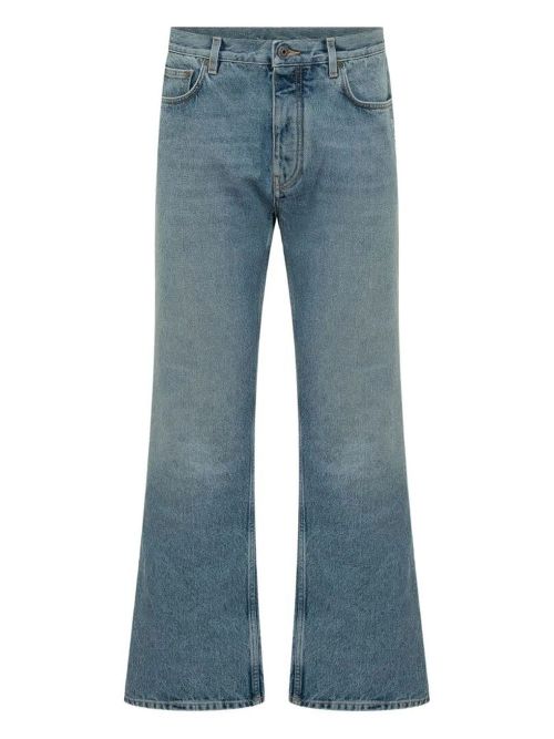 Half Arrow Flared Jeans