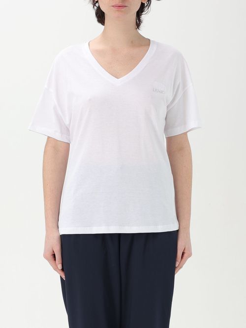 T-Shirt LIU JO Woman color White