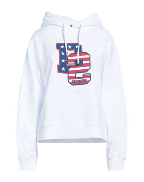Woman Sweatshirt White