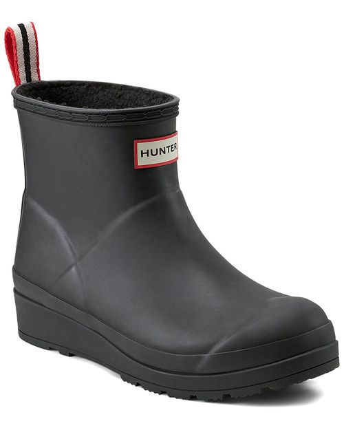 Play Short Insulated Rubber Boot