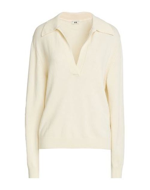Woman Sweater White Size L Cashmere