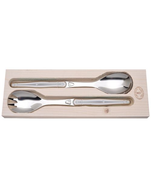 Laguiole 2pc Salad Server Set