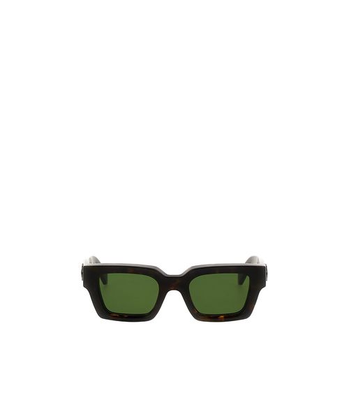 Off-White Virgil Square Frame Sunglasses