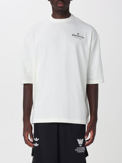 T-Shirt Men color White
