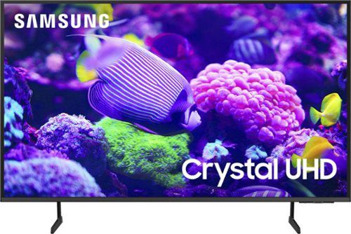 65” Class DU7200 Series Crystal UHD 4K Smart Tizen TV