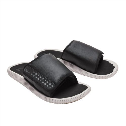 Men's Ulele 'olu Sandals In Black