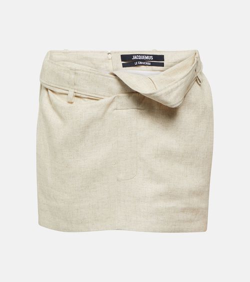 La Mini Jupe Bahia miniskirt