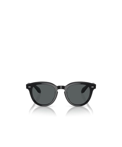 N.05 Sun square-frame sunglasses