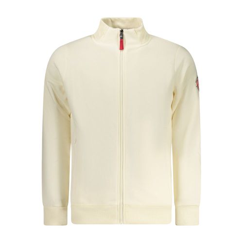 Norway 1963 White Cotton Men's Men's Sweatshirt