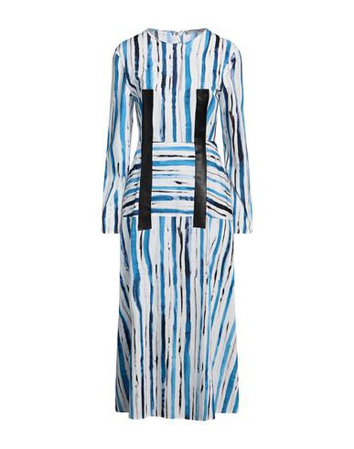 Woman Midi dress Blue