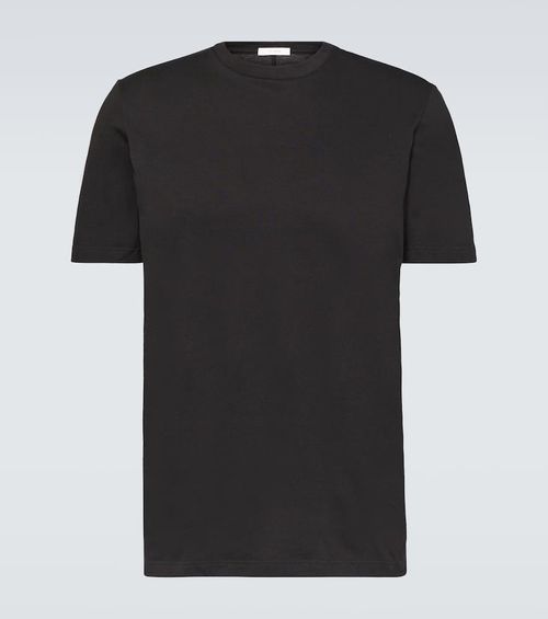 The Row Luke cotton jersey T-shirt