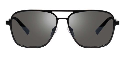 Revo RE 1193 HORIZON Polarized 01 GY Men's Sunglasses Black Size 57