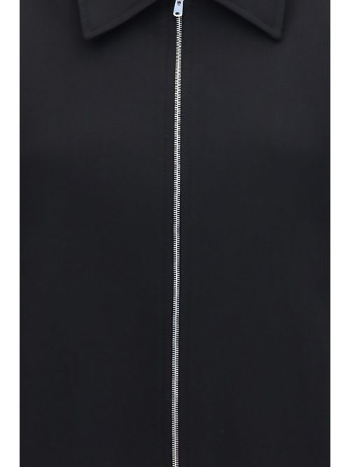Statue Jacket — Black