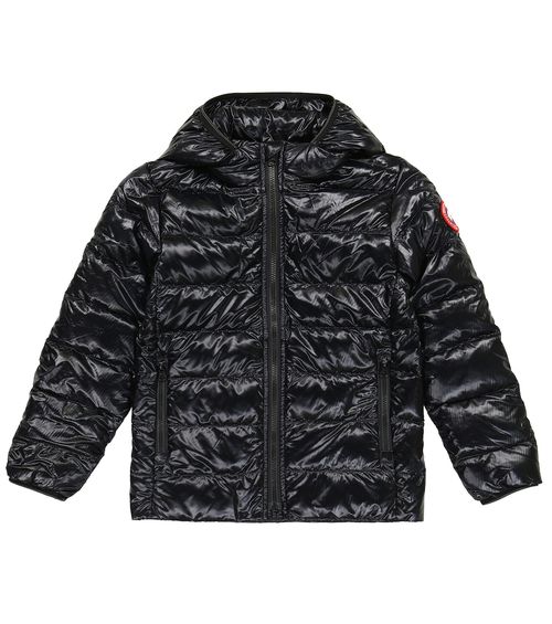 Canada Goose Kids Crofton Hoody down jacket