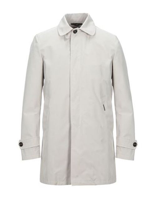 Man Overcoat & Trench Coat Beige