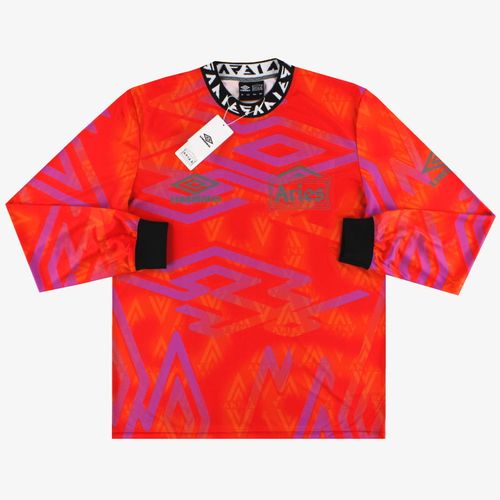 Umbro x Aries Long Sleeve Football Top *BNIB* - BNIB / Mediu