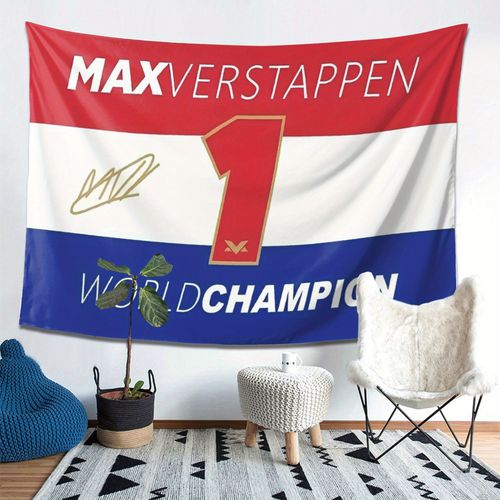 TEMU Wall Hanging Tapestry, Polyester, Live Broadcast & Photography Backdrop, Durable, Fade-resistant Bedroom And Dorm Decor, Perfect Gift For Fan