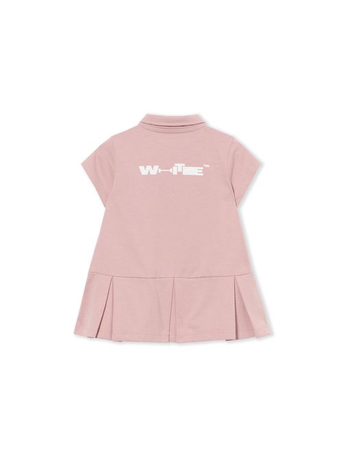 Type Polo Dress S/s