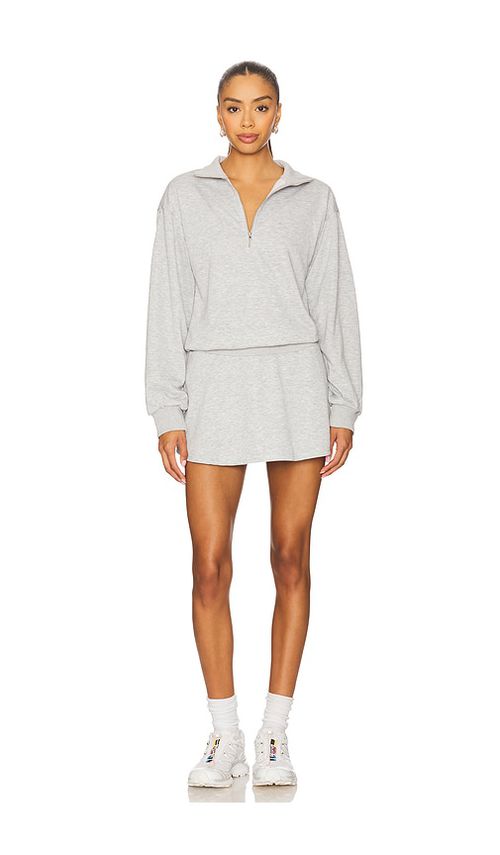 Superdown KLEID JENICE in Grey. Größe XS. Also in L, M, S