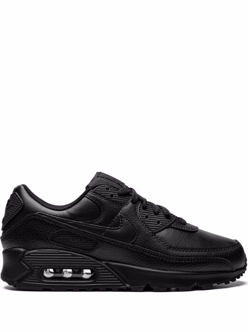 Air Max 90 LTR "Black/Black/Black" sneakers