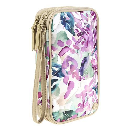 To-Go Dual Compartment Tech Organizer