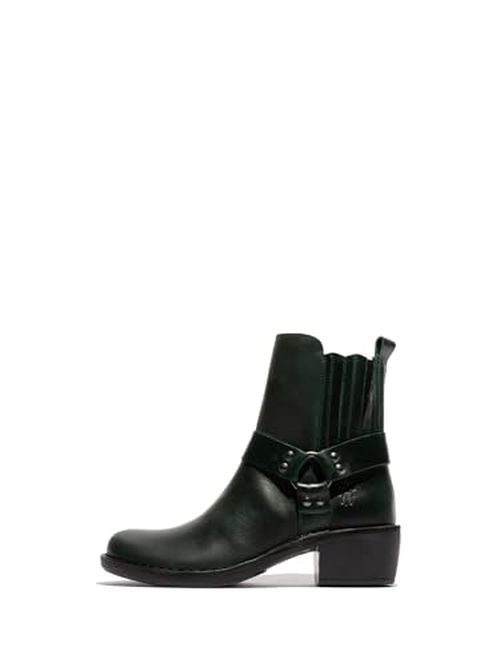 FLY LONDON Women's Mebi123fly Ankle Boot