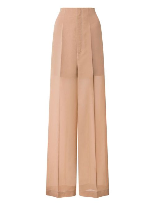 Philosophy Di Lorenzo Serafini pressed-crease trousers - Neutrals