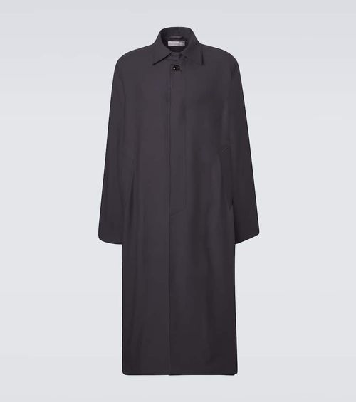 Oversized coat