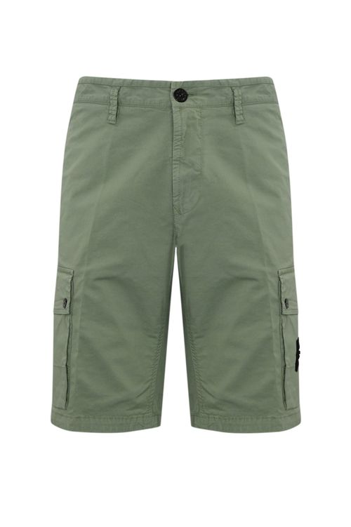 Bermuda L100011 Cotton Twill Stretch Sage