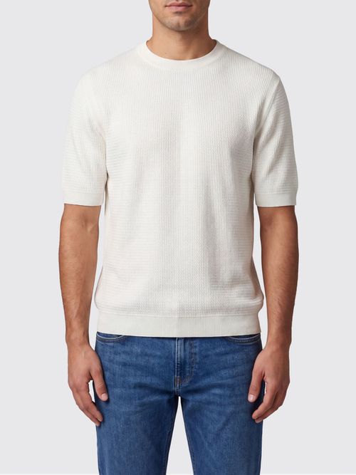 Sweater Men color White