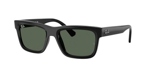 Ray-Ban Kids RJ9196S 100/71 Kids' Sunglasses Black Size 49