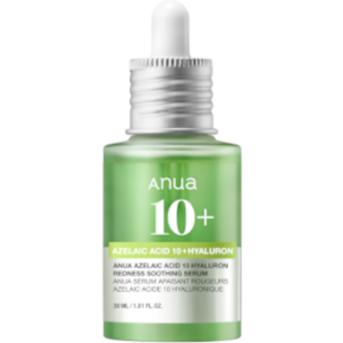 ANUA - Azelaic Acid 10 Hyaluron Redness Soothing Seru