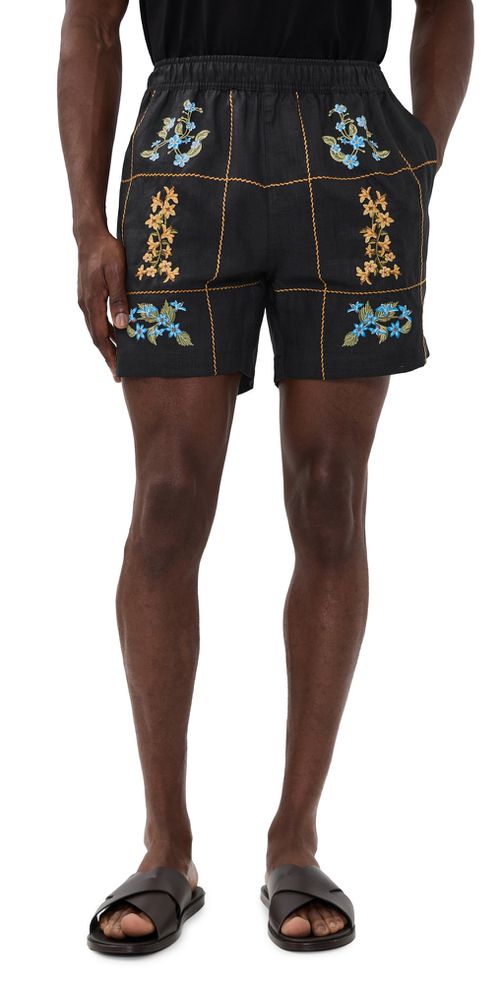 Cece Shorts 5.5 Multicolor