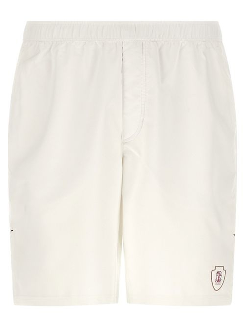Tennis Bermuda Shorts
