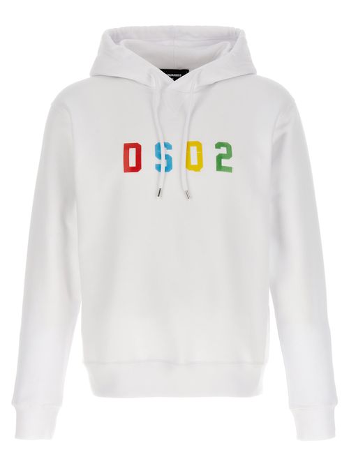 White Cpppne Sweatshirt