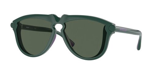 Burberry JB4003U Kids 413071 Kids' Sunglasses Green Size 52