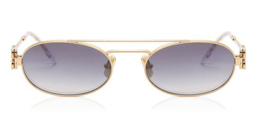 Miu Miu MU54ZS 5AK30C Women’s Sunglasses Gold