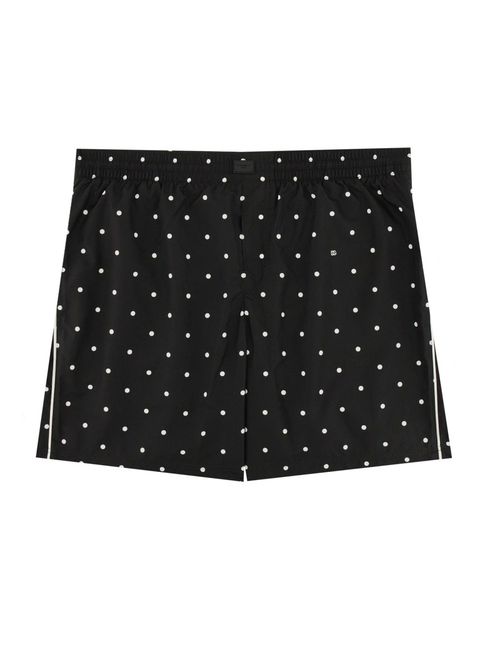 Polka-dot Underwired Swimsuit
