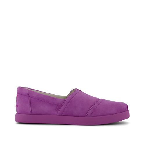 Women's x Jamie Mizrahi Alp FWD Water Repellent Bright Mulberry Suede
