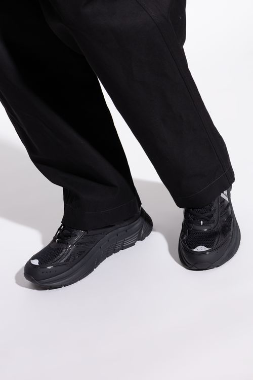 Kenzo Sports Shoes Pace, Men's, Black