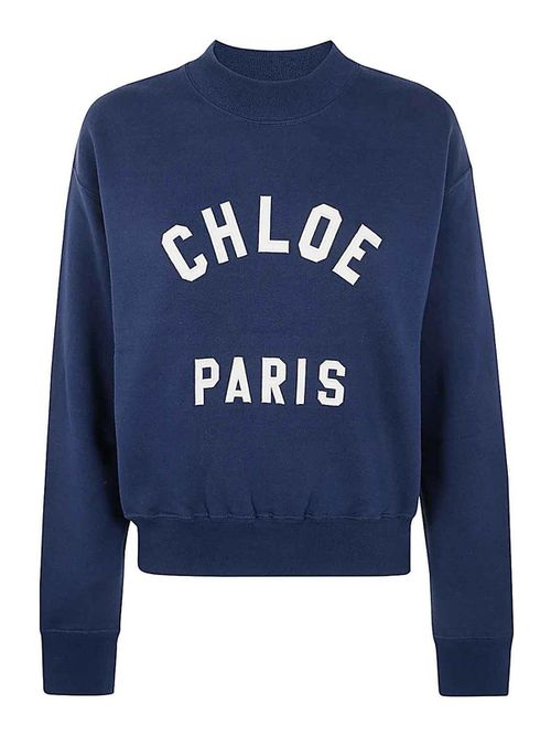 Paris Cotton Pullover