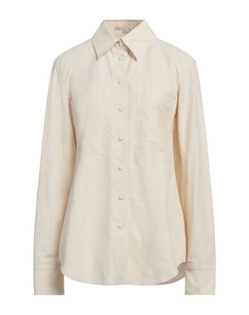 Woman Shirt Beige